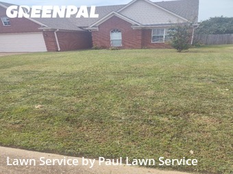 Landscaping In Oakland,38060,Landscape Design by Paul Lawn Service, work completed in Jan , 2026