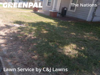 Grass Cutting nearby Nashville, TN, 