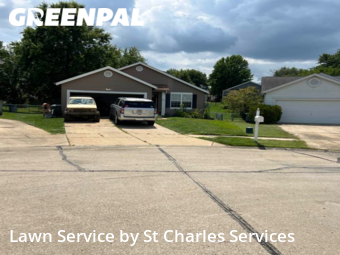 Lawn Cut nearby Saint Peters, MO, 