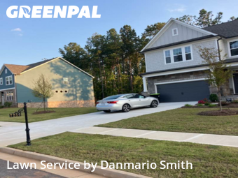 Grass Cut nearby Locust Grove, GA, 