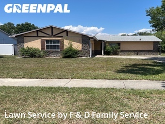 Grass Cut nearby Kissimmee, FL, 