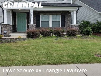Grass Cut nearby Wake Forest, NC, 