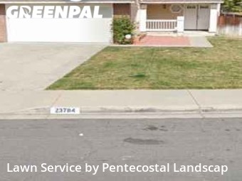 Lawn Mow nearby Murrieta, CA, 