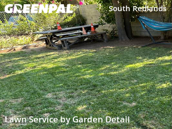 Lawn Service nearby Redlands, CA, 