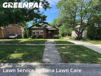 Grass Cut nearby Rockford, IL, 