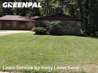 Lawn Cut nearby Little Rock, AR, 