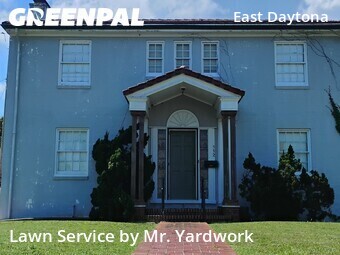 Lawn mowed in Daytona Beach, 32118