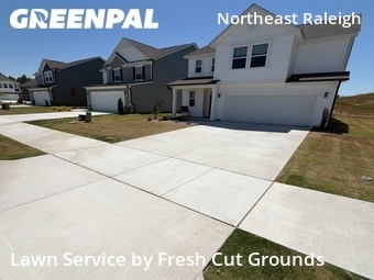 Lawn Cut nearby Raleigh, NC, 