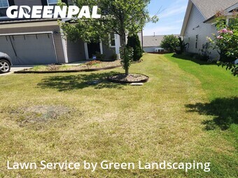 Lawn Mowing Service nearby Durham, NC, 