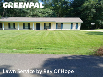 Lawn Mow nearby Northport, AL, 