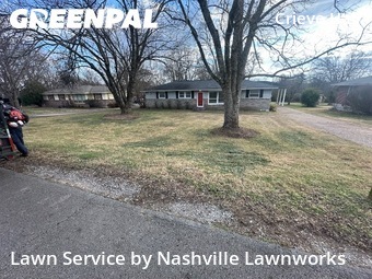Lawn Cuttingin Nashville,37211,Yard Mowing by Nashville Lawnworks, work completed in Dec , 2025