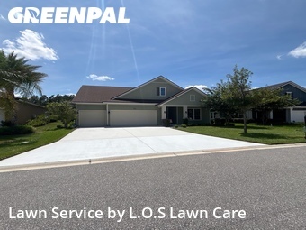 Lawn Mowing nearby St. Augustine, FL, 