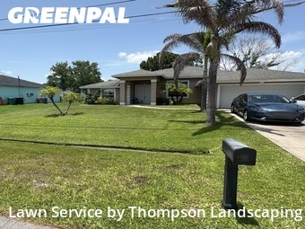 Lawn Cut nearby Port St. Lucie, FL, 