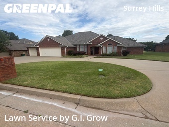 Lawn Service nearby Yukon, OK, 