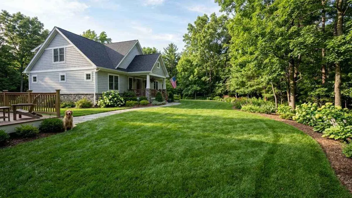 Fine Fescue Lawn Care Calendar By Greenpal