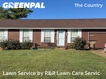 Lawn Care Servicein Antioch,37013,Lawn Mowing by R&R Lawn Care Servic, work completed in Dec , 2025