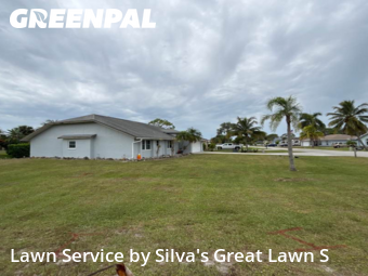 Lawn Care in Bonita Springs, 34135, Yard Care by Silva's Great Lawn S, work completed in Nov , 2025