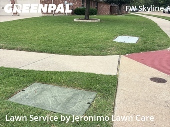 Lawn Care Service nearby Fort Worth, TX, 