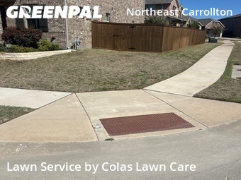 Yard Mowing nearby Carrollton, TX, 