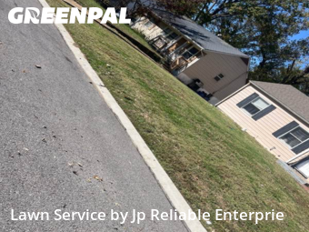 Landscaping Maintenance in St. Louis, 63137, Yard Care by Jp Reliable Enterprie, work completed in Nov , 2025