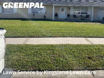 Grass Cuttingin Winter Park,32792,Lawn Mowing by Kingsland Lawn Care, work completed in Nov , 2025