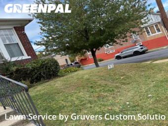 Lawn Maintenance nearby Allentown, PA, 
