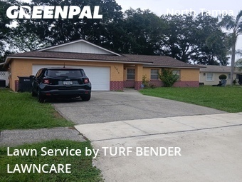 Lawn mowed in Lake Magdalene, 33618