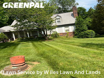 Lawn Mowing Service nearby Oak Ridge, TN, 