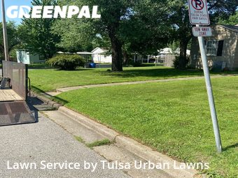 Yard Mowing nearby Tulsa, OK, 