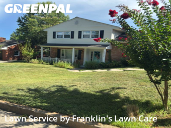 Lawn Care nearby Cave Spring, VA, 
