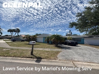 Lawn Mowing Service nearby Clearwater, FL, 