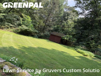 Yard Work in Bethlehem, 18015, Yard Services by Gruvers Custom Solutio, work completed in Nov , 2025