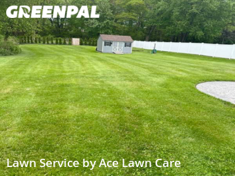 Yard Cutting nearby Milford, CT, 