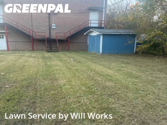 Yard Grooming in Rock Hill, 29730, Yard Maintenance by Will Works, work completed in Nov , 2025