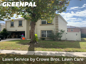 Lawn Mowing Service nearby Kissimmee, FL, 