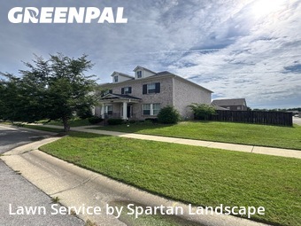 Lawn mowed in Nolensville, 37135