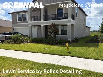 Lawn Mowing nearby Land O'lakes, FL, 