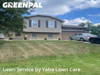 Lawn Cutting nearby Liberty Township, OH, 