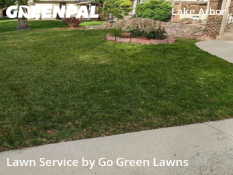 Lawn Care nearby Arvada, CO, 