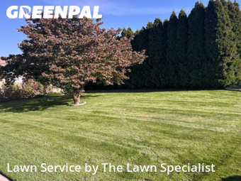 Lawn Mowing nearby Richland, WA, 