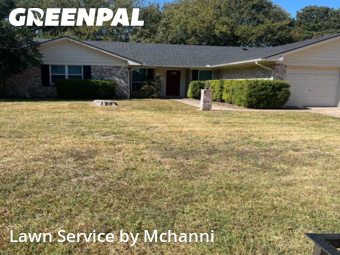 Yard Mowingin Hurst,76054,Lawn Mowing by Mchanni, work completed in Nov , 2025