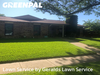 Lawn Care Service nearby Plano, TX, 