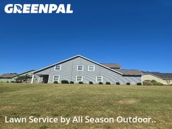 Garden Trimming in Opelika, 36801, Lawn Cutting by All Season Outdoor.., work completed in Nov , 2025