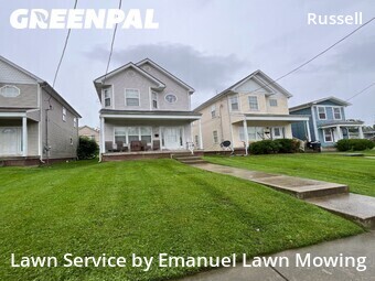 Lawn Mowing Service nearby Louisville, IN, 