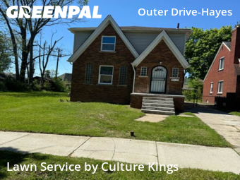 Lawn Service nearby Detroit, MI, 