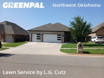 Grass Cut nearby Edmond, OK, 