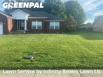 Lawn Service nearby Mount Washington, KY, 