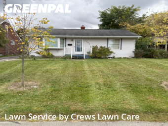 Yard Mowing nearby Maumee, OH, 