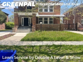 Lawn Mowing Service nearby Detroit, MI, 