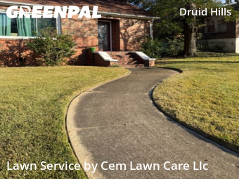 Lawn Cut nearby Birmingham, AL, 
